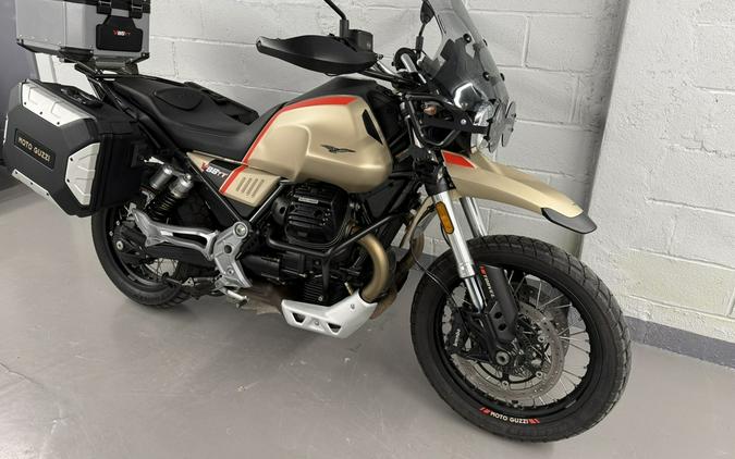2020 Moto Guzzi V85 TT Travel