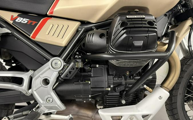 2020 Moto Guzzi V85 TT Travel