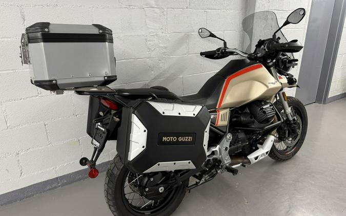 2020 Moto Guzzi V85 TT Travel