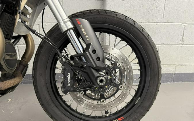 2020 Moto Guzzi V85 TT Travel