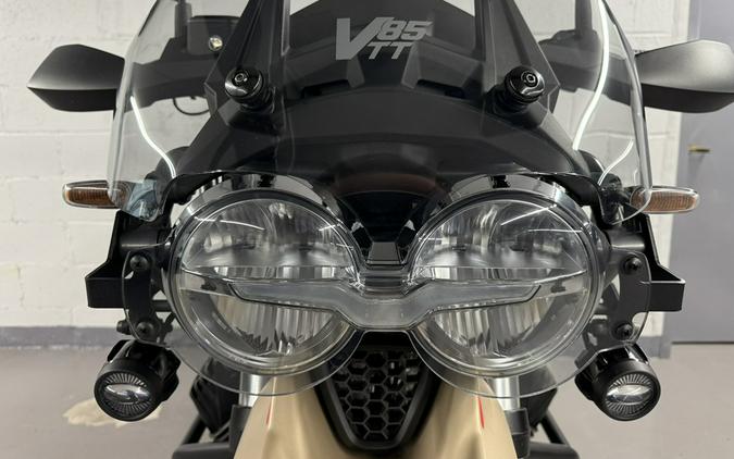 2020 Moto Guzzi V85 TT Travel