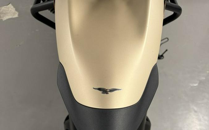 2020 Moto Guzzi V85 TT Travel