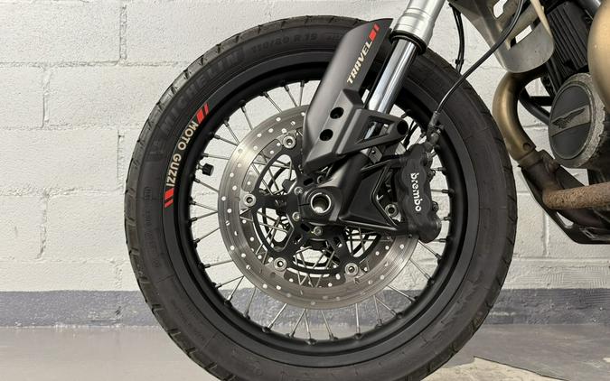 2020 Moto Guzzi V85 TT Travel