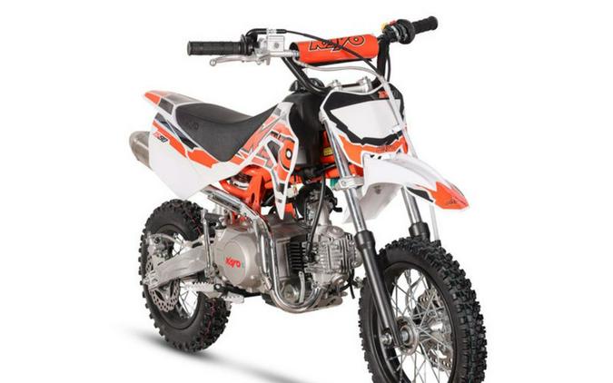 2027 Kayo TS 90