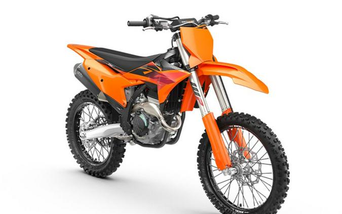 2027 KTM 250 SX-F