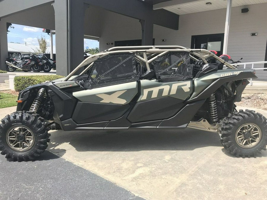2027 Can-Am Maverick X3 MAX X Mr