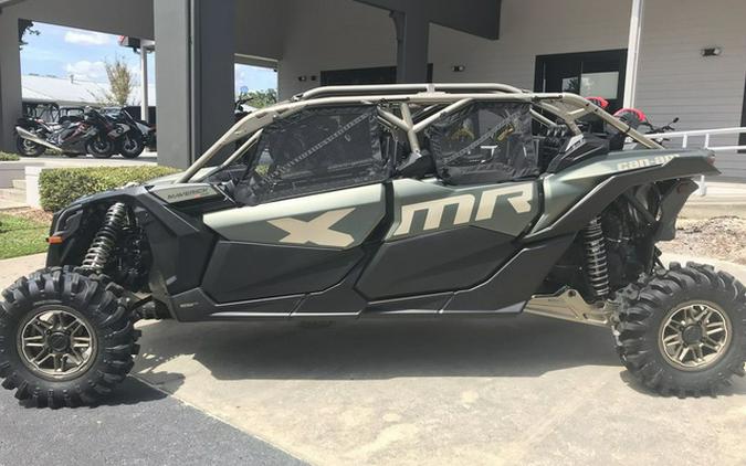 2027 Can-Am Maverick X3 MAX X Mr