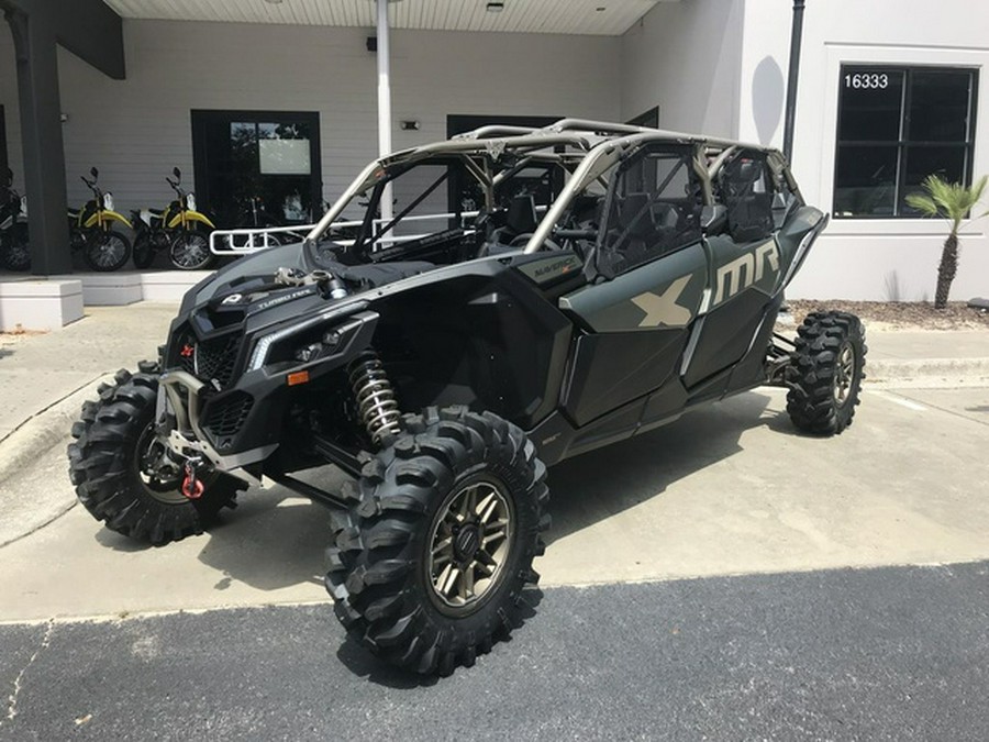 2027 Can-Am Maverick X3 MAX X Mr