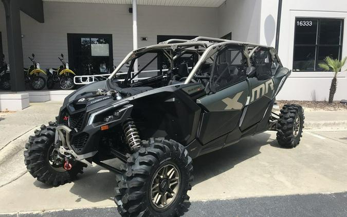 2027 Can-Am Maverick X3 MAX X Mr