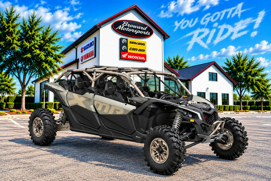 2027 Can-Am Maverick X3 MAX X Mr