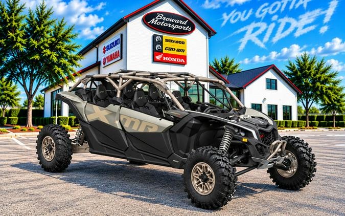 2027 Can-Am Maverick X3 MAX X Mr