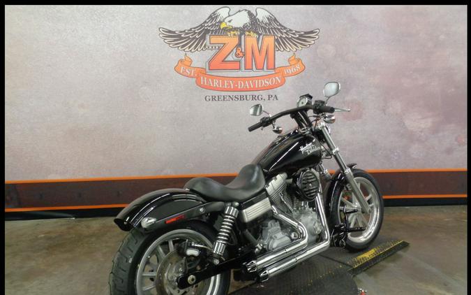 2010 Harley-Davidson Dyna® Super Glide®