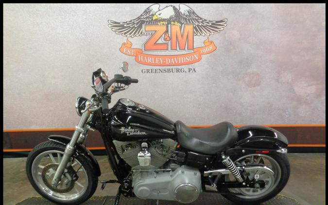 2010 Harley-Davidson Dyna® Super Glide®