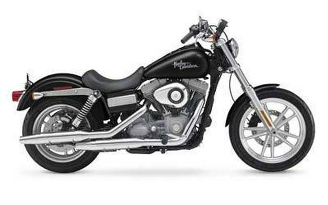 2010 Harley-Davidson Dyna® Super Glide®