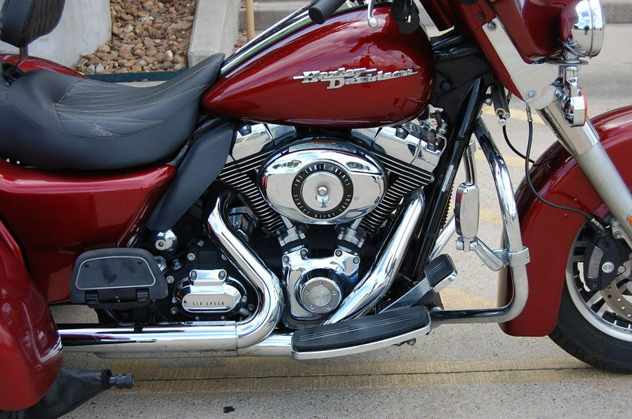2010 Harley-Davidson® FLHXXX - Street Glide® Trike