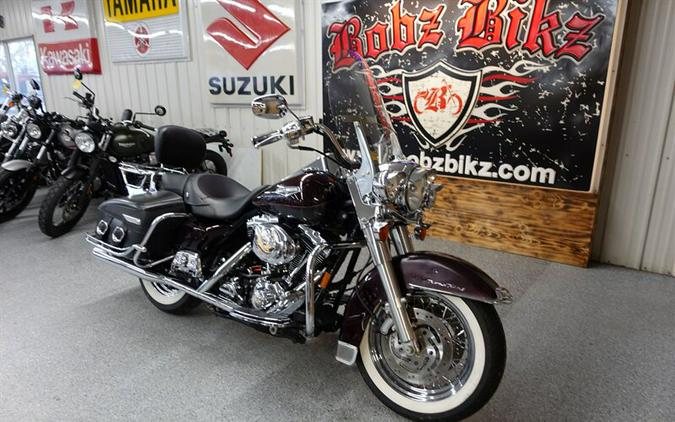 2006 Harley-Davidson Road King Classic