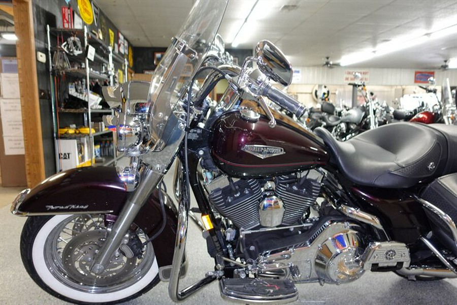 2006 Harley-Davidson Road King Classic