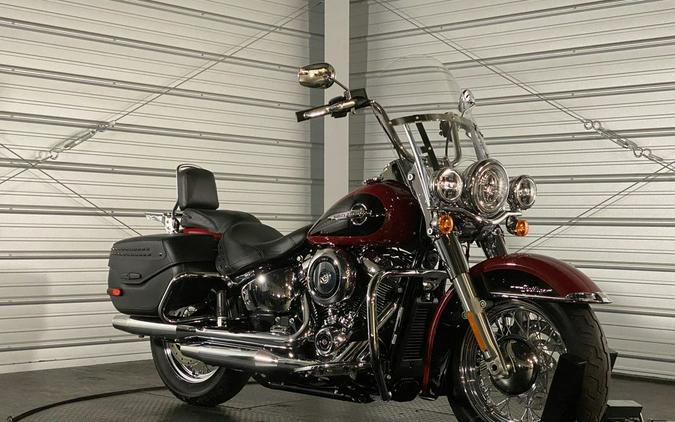 2020 Harley-Davidson® FLHC - Softail® Heritage Classic