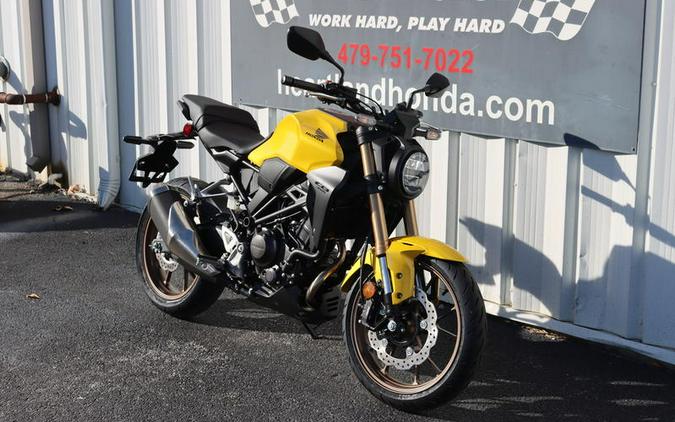 2024 Honda® CB300R ABS