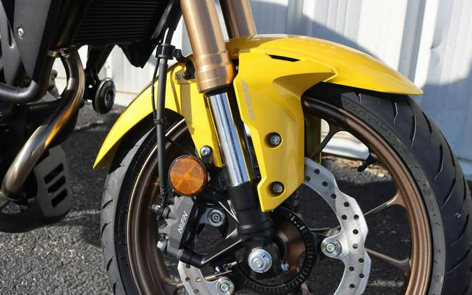 2024 Honda® CB300R ABS