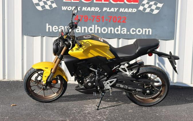 2024 Honda® CB300R ABS