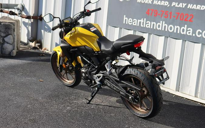 2024 Honda® CB300R ABS