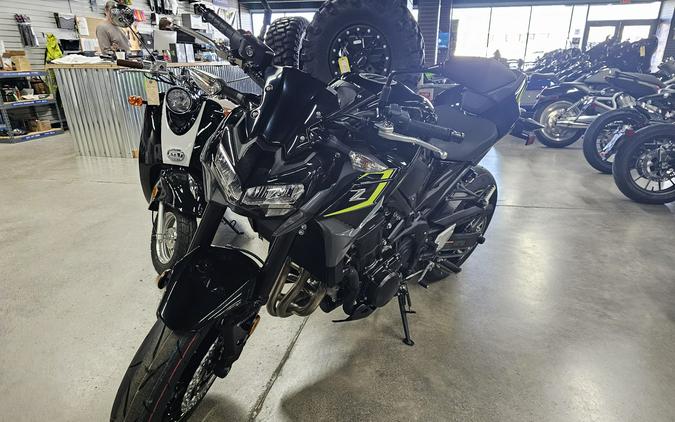 2024 Kawasaki Z900 ABS