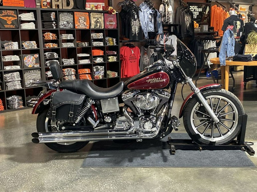 2005 Harley-Davidson Dyna FXDL - Low Rider