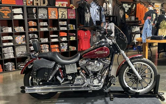 2005 Harley-Davidson Dyna FXDL - Low Rider