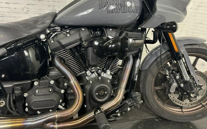 2022 Harley-Davidson Low Rider ST w/ Stage 2 Engine and Rockford Fosgate Kit