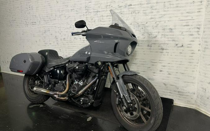 2022 Harley-Davidson Low Rider ST w/ Stage 2 Engine and Rockford Fosgate Kit