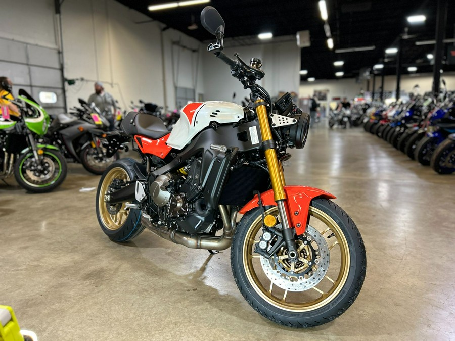 2024 Yamaha XSR900