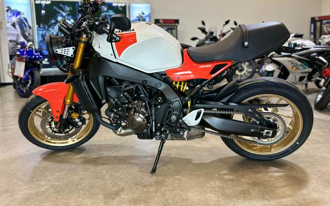 2024 Yamaha XSR900