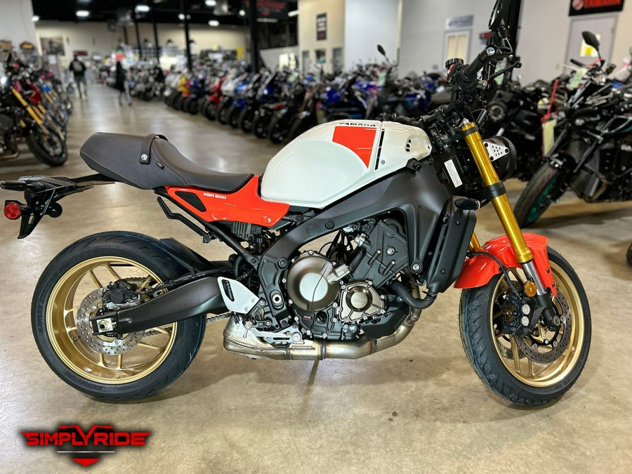 2024 Yamaha XSR900