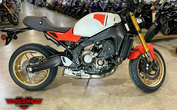 2024 Yamaha XSR900 GP First Look [With Specs and Photos]