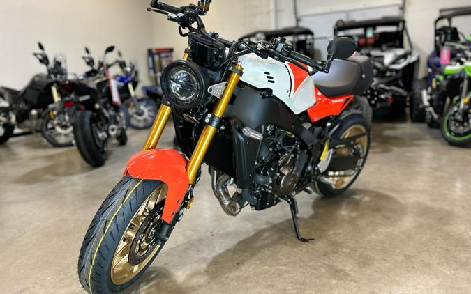 2024 Yamaha XSR900