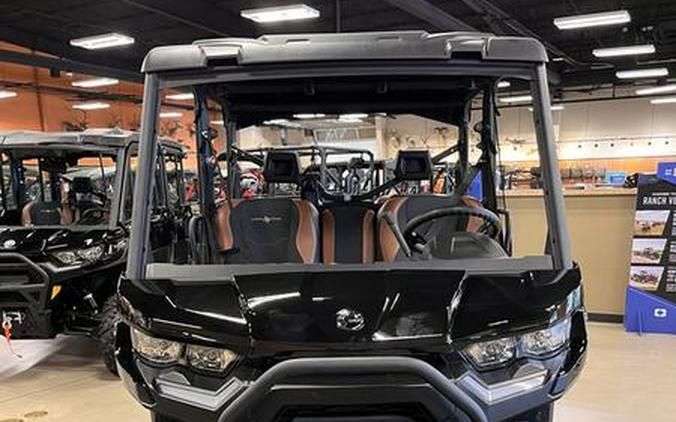 2022 Can-Am® Defender MAX Lone Star HD10