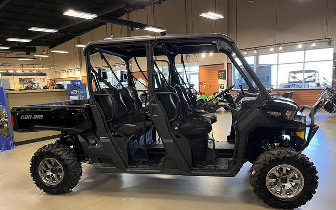 2022 Can-Am® Defender MAX Lone Star HD10