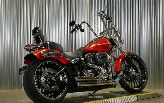 2017 Harley-Davidson Softail Breakout