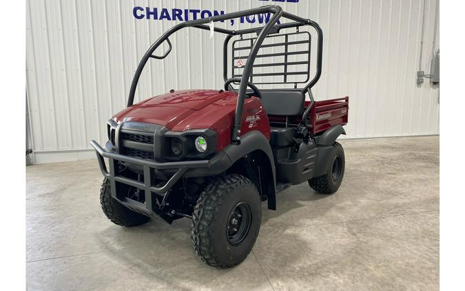 2023 Kawasaki Mule SX FI 4x4