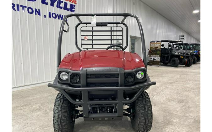 2023 Kawasaki Mule SX FI 4x4