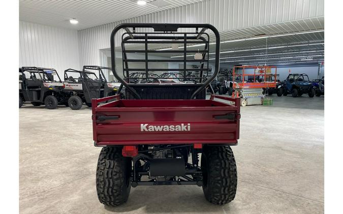 2023 Kawasaki Mule SX FI 4x4