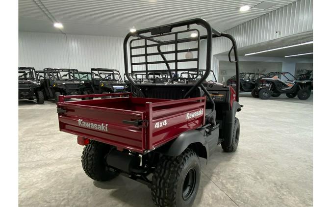 2023 Kawasaki Mule SX FI 4x4