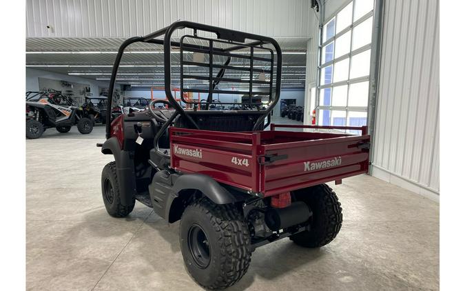 2023 Kawasaki Mule SX FI 4x4