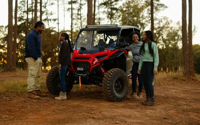 2024 Polaris Industries RZR XP 4 1000 ULTIMATE - INDY RED