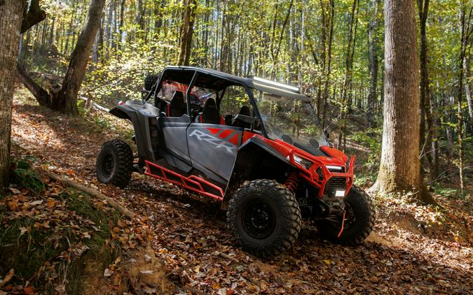 2024 Polaris Industries RZR XP 4 1000 ULTIMATE - INDY RED