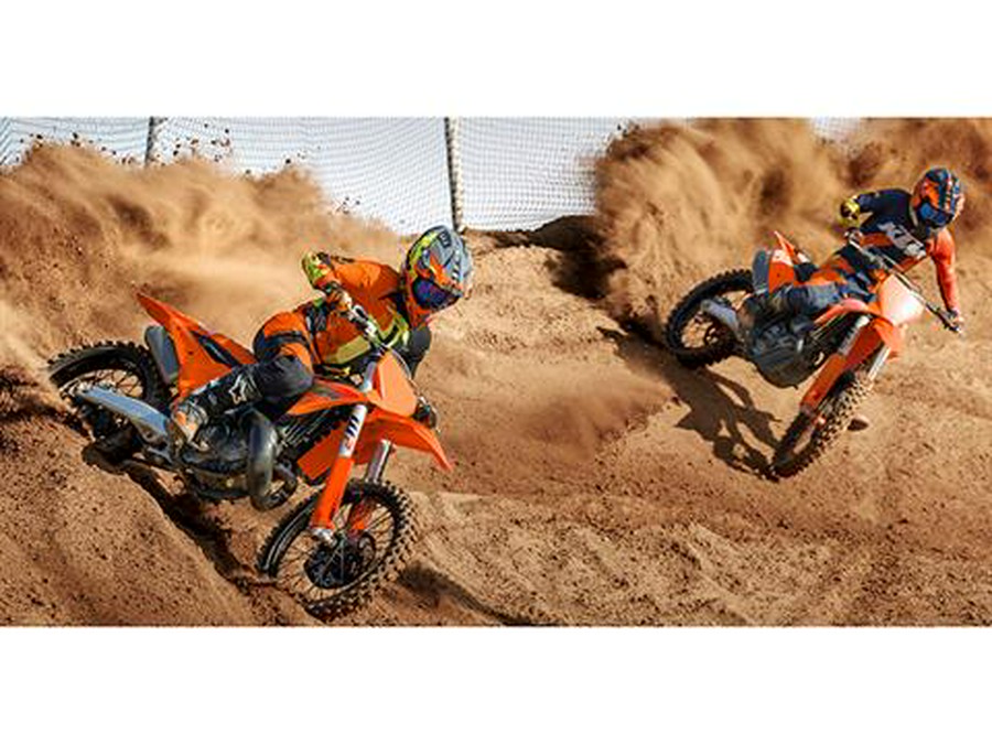 2025 KTM 150 SX