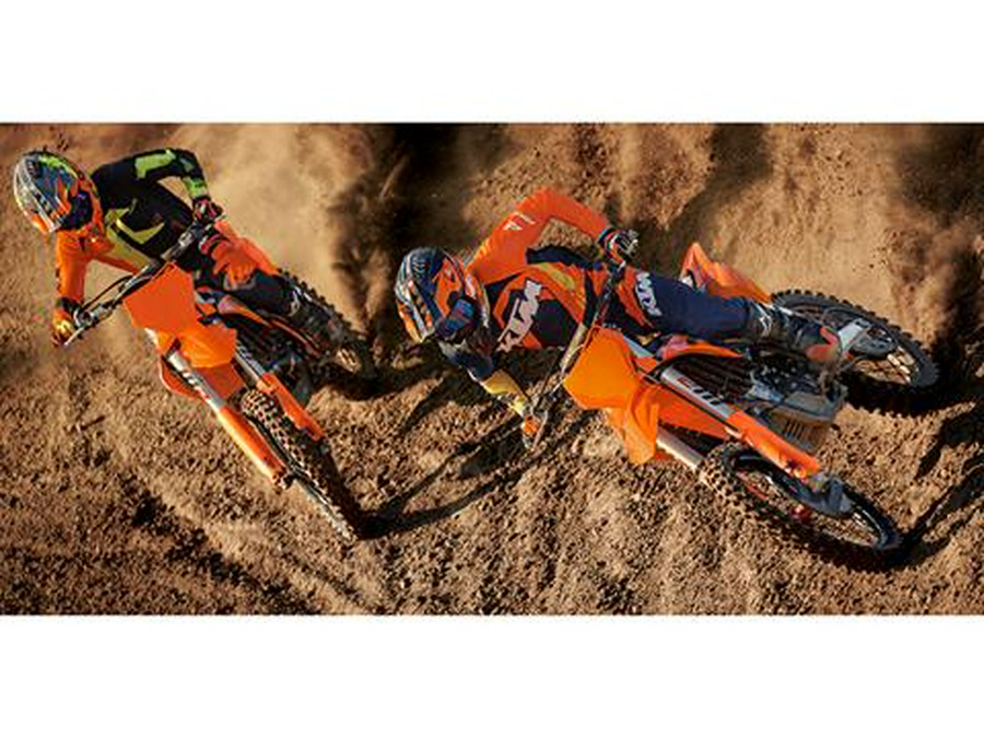 2025 KTM 150 SX