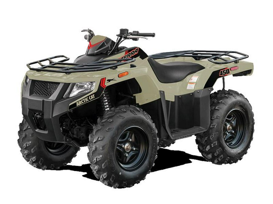 2024 Arctic Cat® Alterra 450