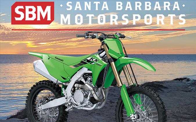 2024 Kawasaki KX450 First Look [9 Fast Facts, Specs, Photos]